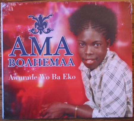 Ama Boahemaa - Eyime Mma