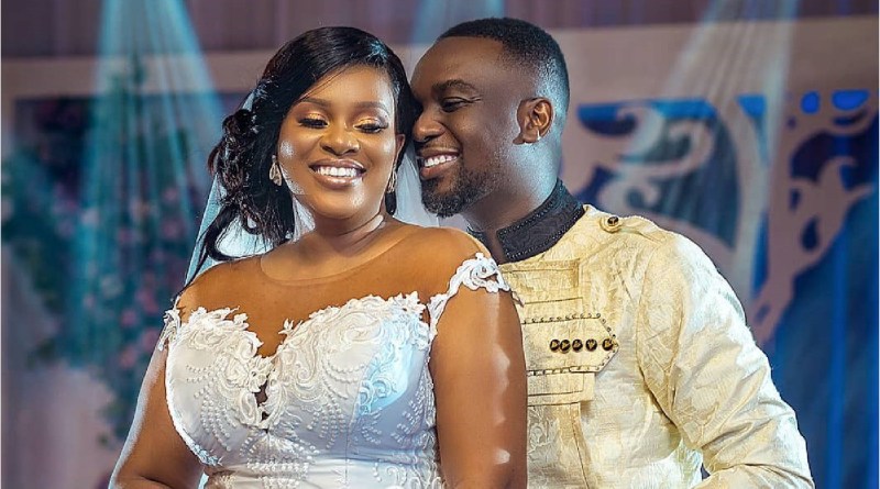 Joe Mettle Releases Official Video Of His White Wedding With Selassie – Watch