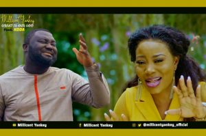 Millicent Yankey – Great Is Our God Ft. KODA