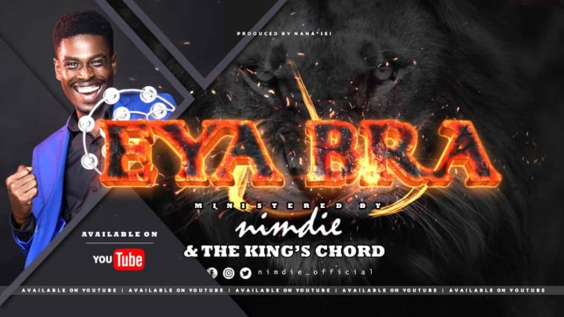 Nimdie & The King’s Chord - Eya Bra